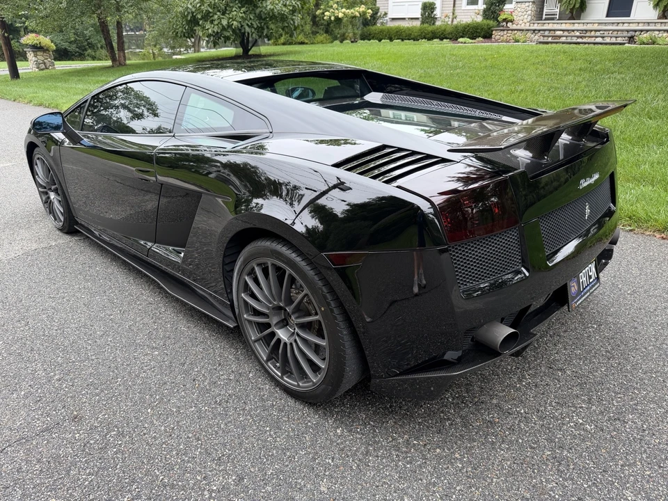 2008 Lamborghini Gallardo Superleggera - Image 15 of 31
