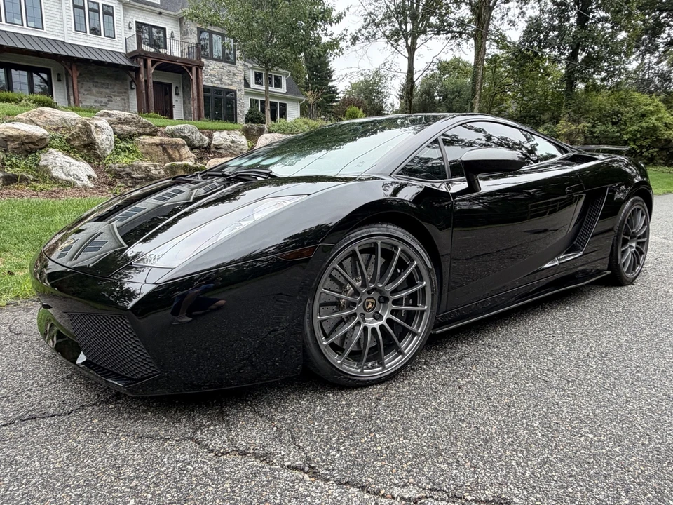 2008 Lamborghini Gallardo Superleggera - Image 13 of 31