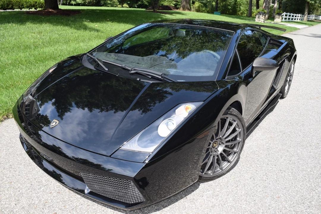 2008 Lamborghini Gallardo Superleggera - Image 7 of 31