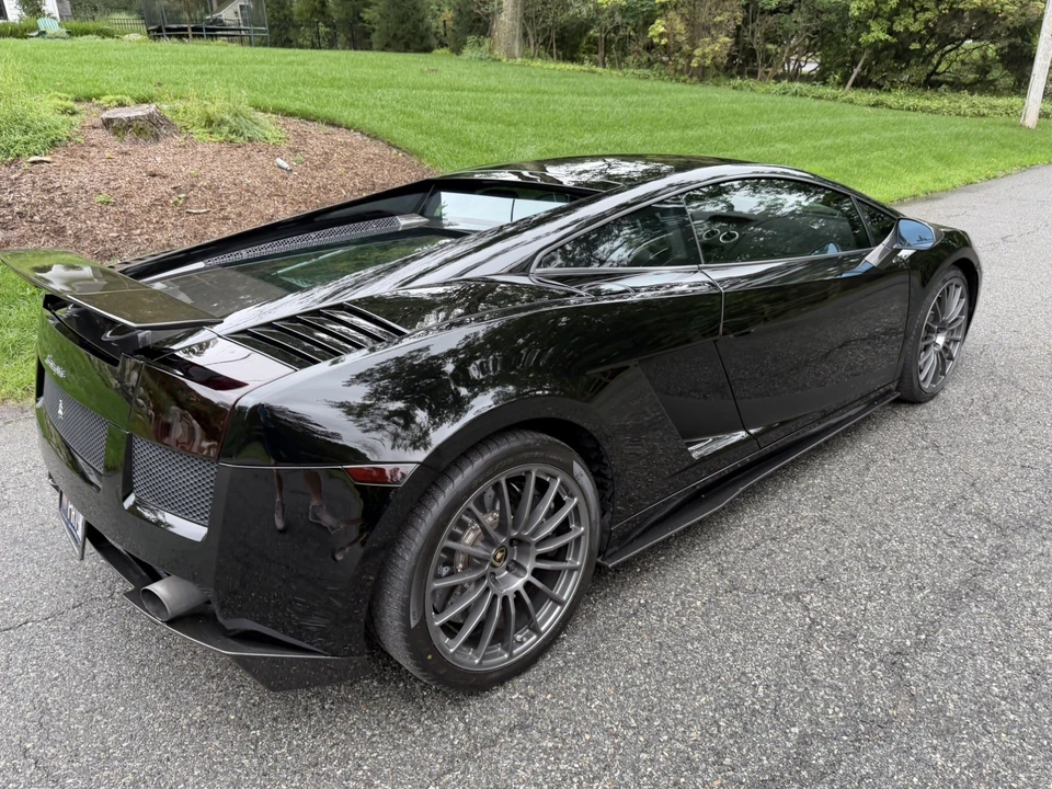 2008 Lamborghini Gallardo Superleggera - Image 29 of 31