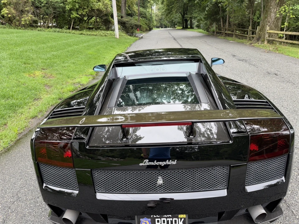 2008 Lamborghini Gallardo Superleggera - Image 26 of 31