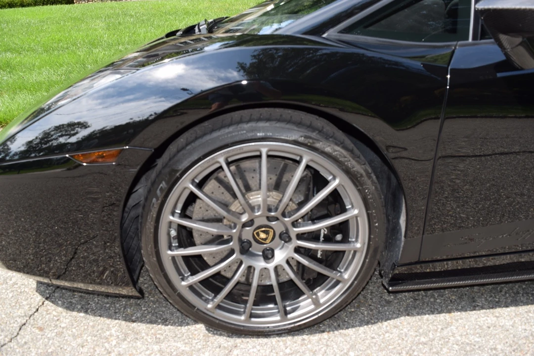2008 Lamborghini Gallardo Superleggera - Image 9 of 31