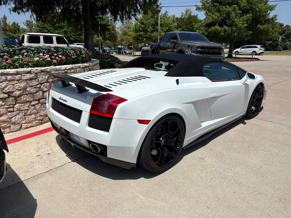2008 Lamborghini Gallardo - Image 16 of 21