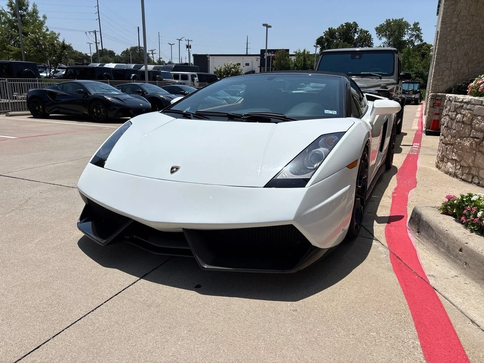 2008 Lamborghini Gallardo - Image 12 of 21