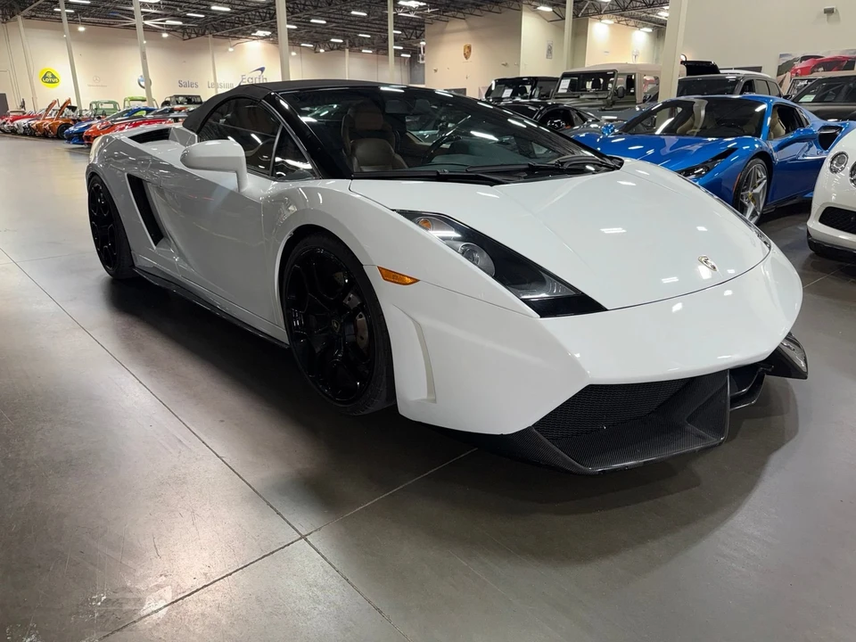 2008 Lamborghini Gallardo - Image 2 of 21