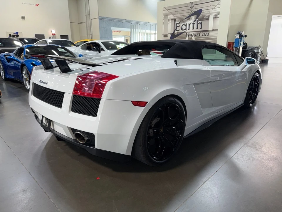 2008 Lamborghini Gallardo - Image 3 of 21