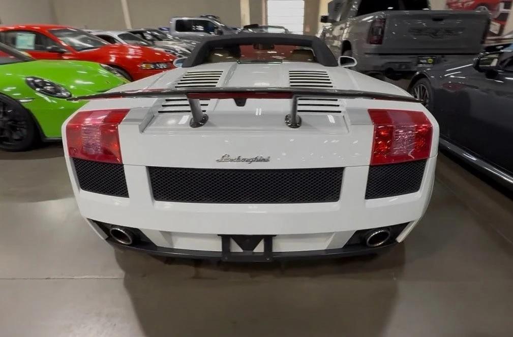 2008 Lamborghini Gallardo - Image 5 of 21