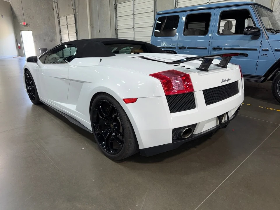 2008 Lamborghini Gallardo - Image 4 of 21