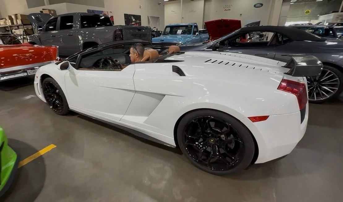 2008 Lamborghini Gallardo - Image 9 of 21
