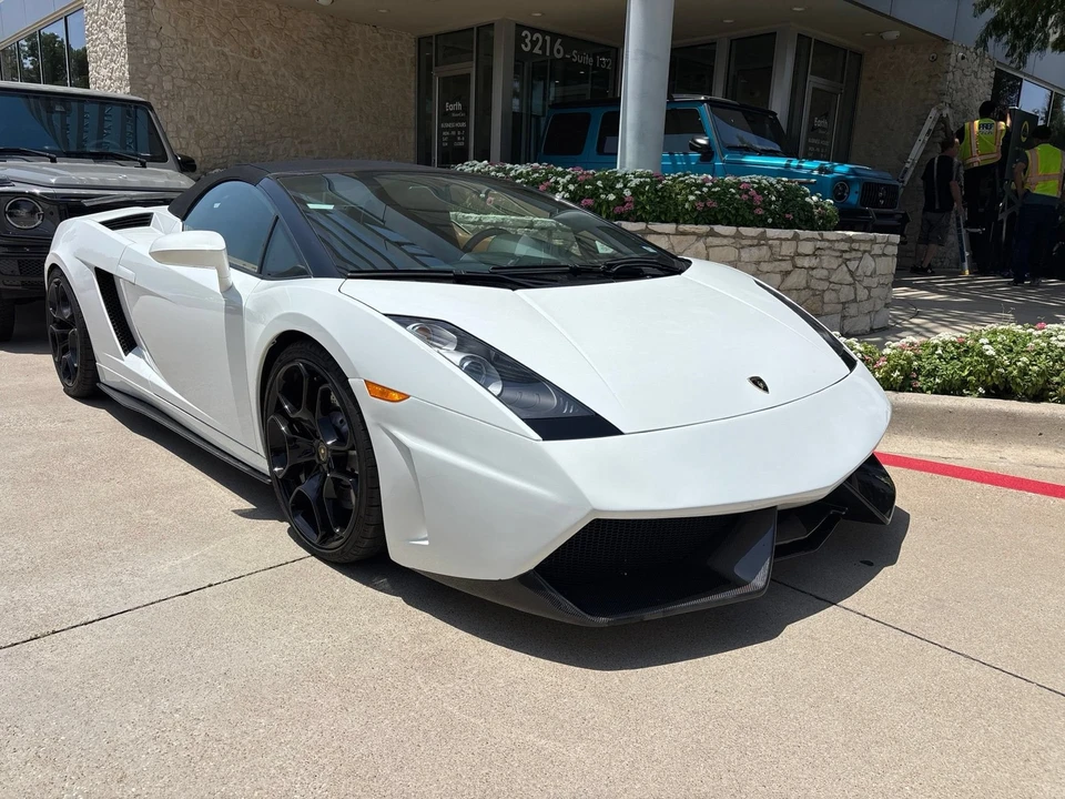 2008 Lamborghini Gallardo - Image 14 of 21