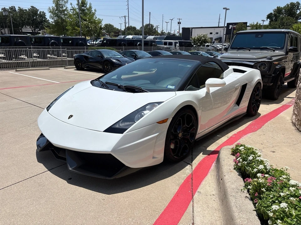 2008 Lamborghini Gallardo - Image 11 of 21