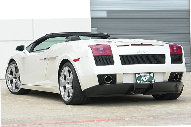 2008 Lamborghini Gallardo - Image 3 of 5
