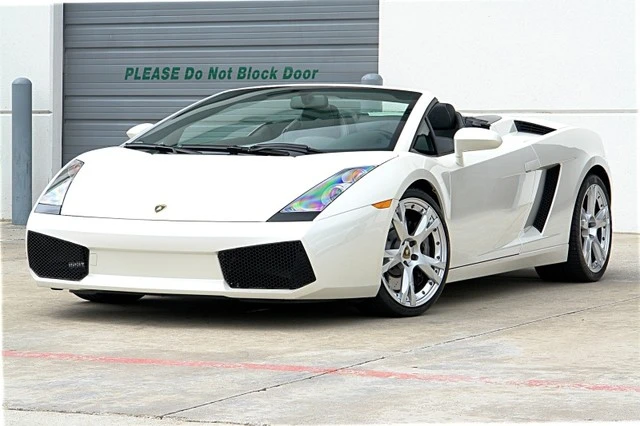 2008 Lamborghini Gallardo - Image 2 of 5