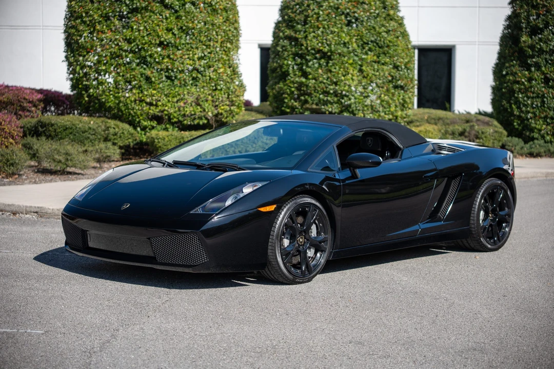 2008 Lamborghini Gallardo - Image 24 of 31