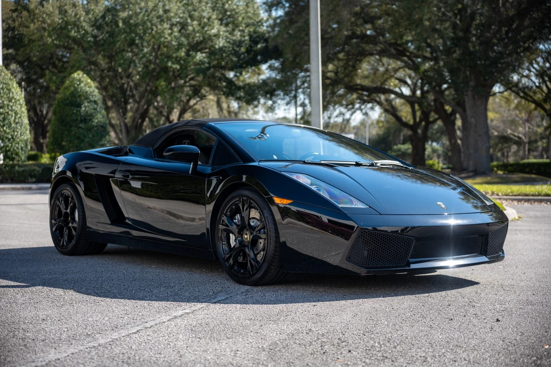 2008 Lamborghini Gallardo - Image 25 of 31
