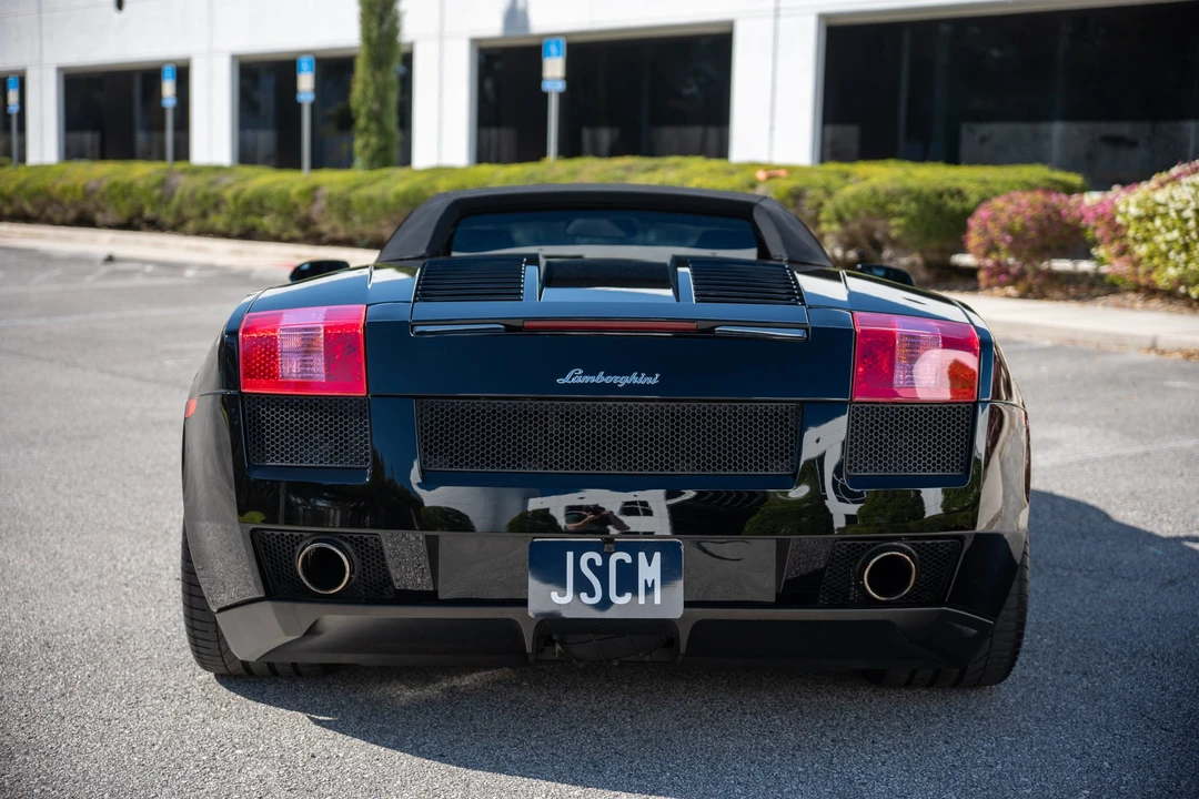 2008 Lamborghini Gallardo - Image 27 of 31