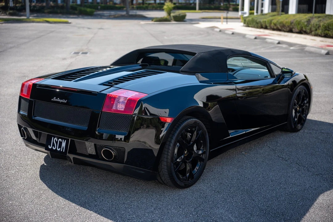 2008 Lamborghini Gallardo - Image 26 of 31
