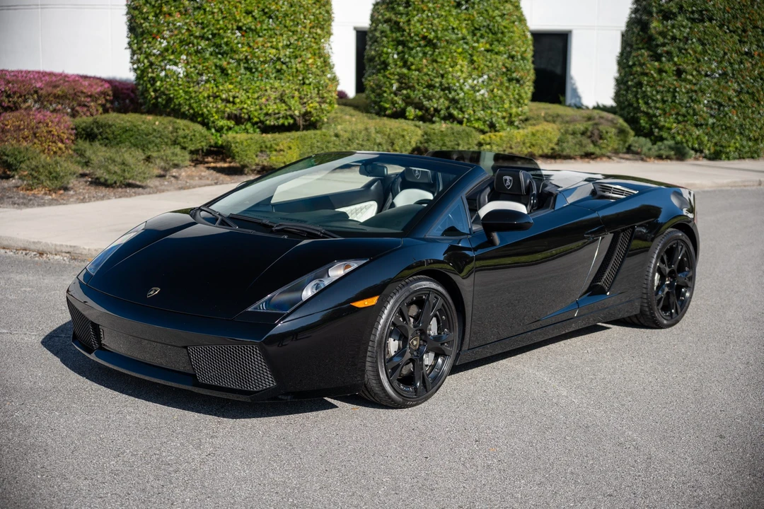 2008 Lamborghini Gallardo - Image 6 of 31