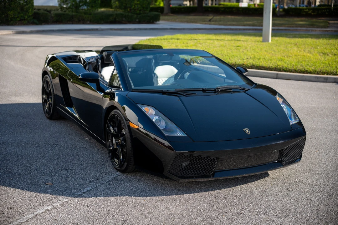 2008 Lamborghini Gallardo - Image 10 of 31