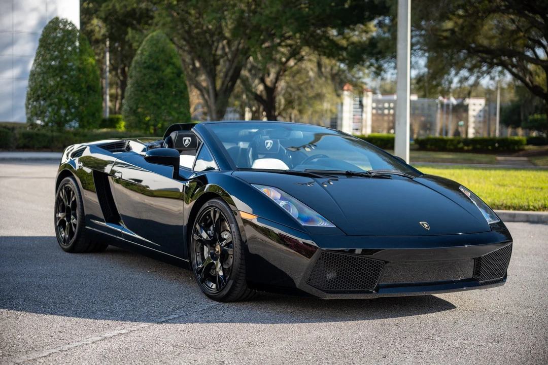 2008 Lamborghini Gallardo - Image 12 of 31
