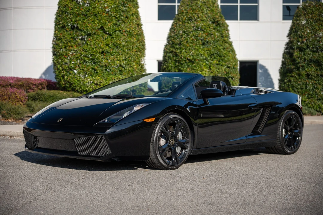 2008 Lamborghini Gallardo - Image 5 of 31