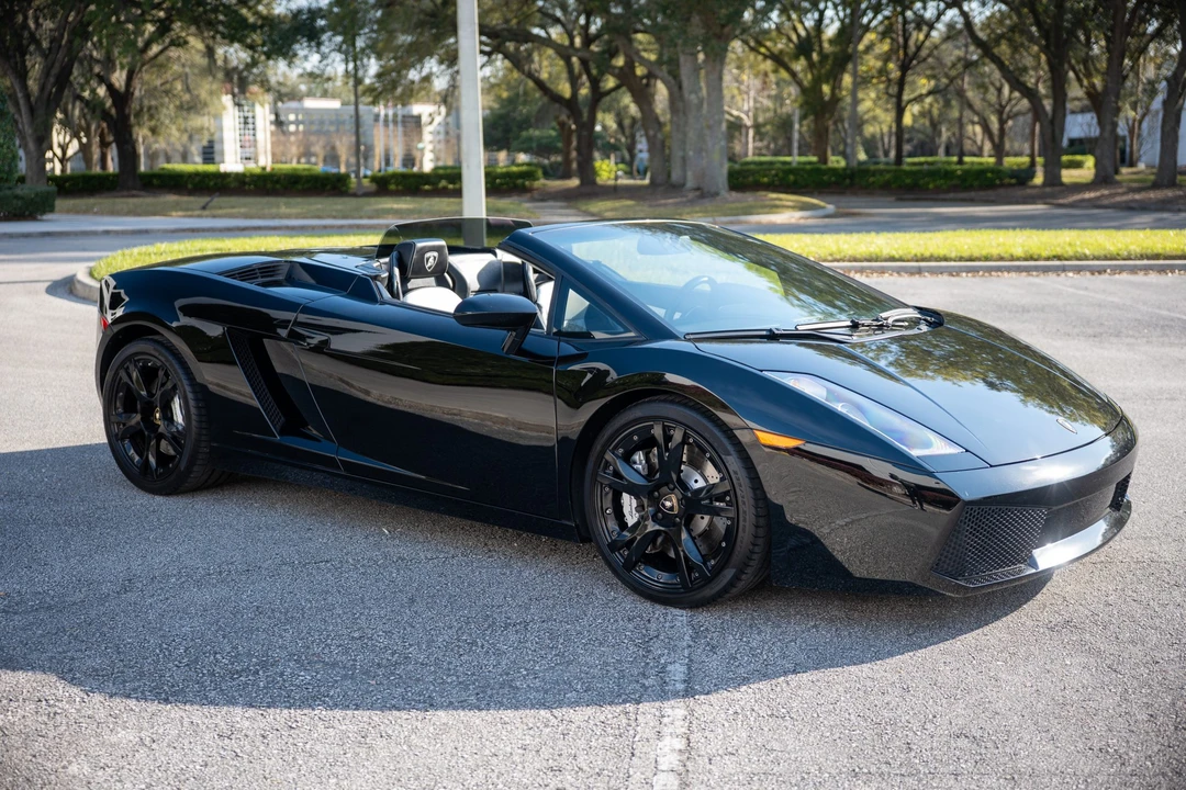 2008 Lamborghini Gallardo - Image 13 of 31