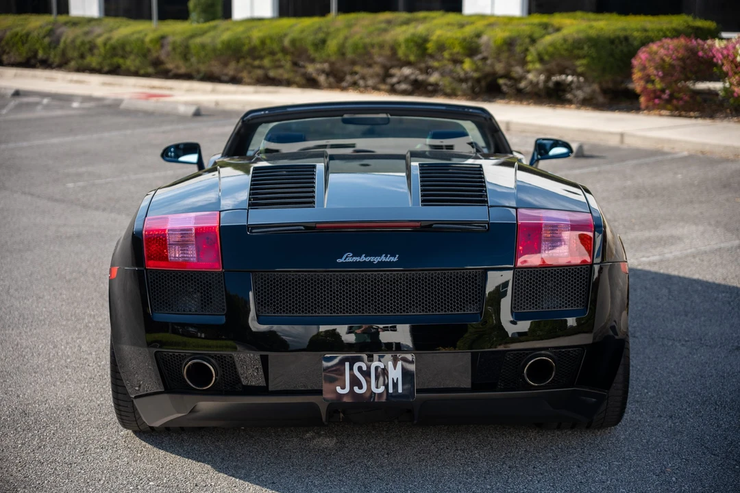 2008 Lamborghini Gallardo - Image 19 of 31