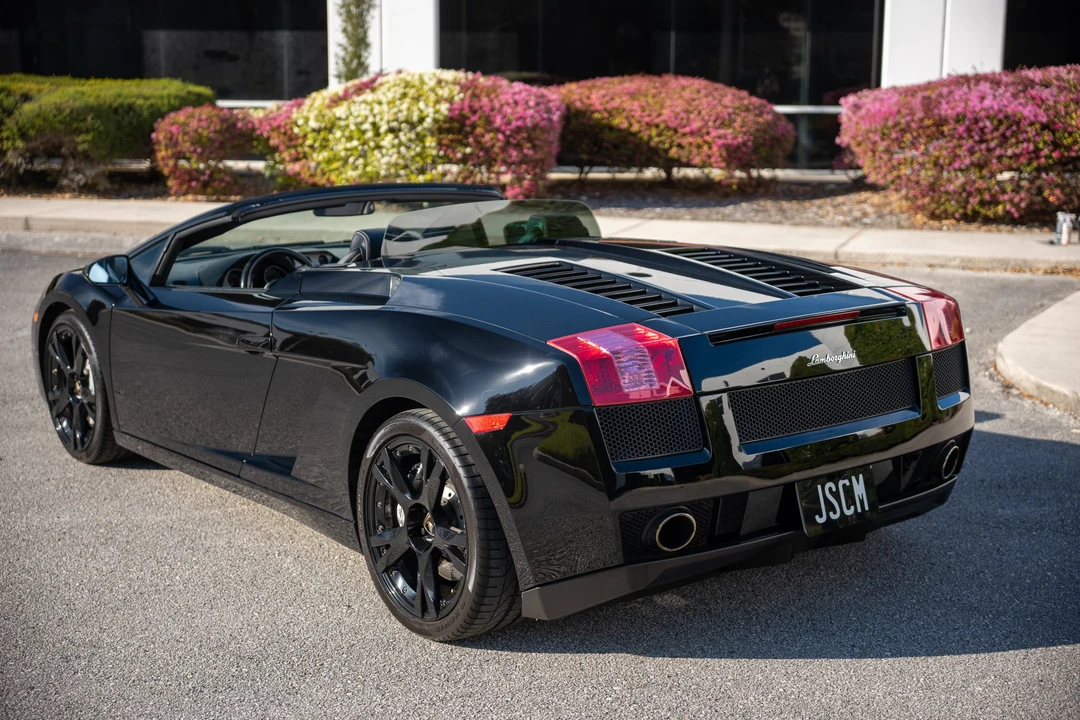 2008 Lamborghini Gallardo - Image 20 of 31