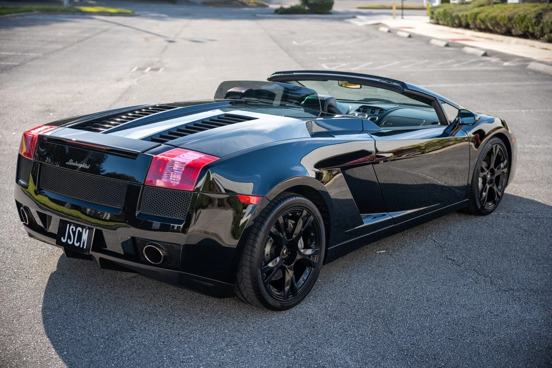 2008 Lamborghini Gallardo - Image 17 of 31