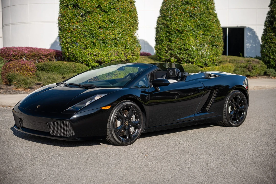 2008 Lamborghini Gallardo - Image 4 of 31