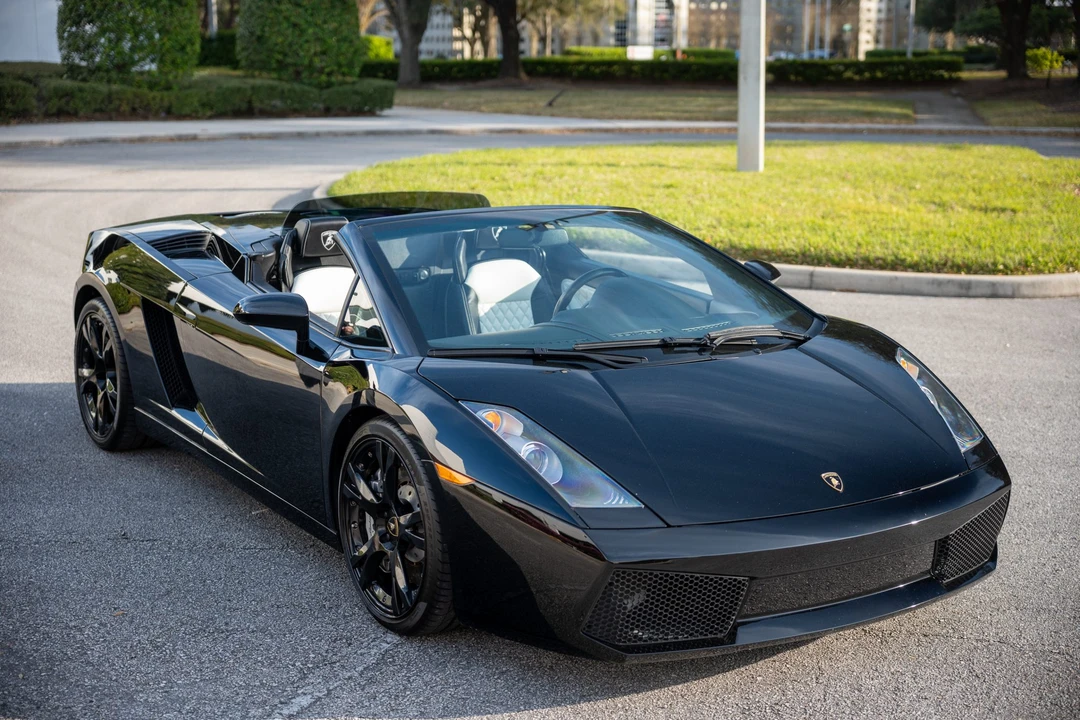 2008 Lamborghini Gallardo - Image 11 of 31