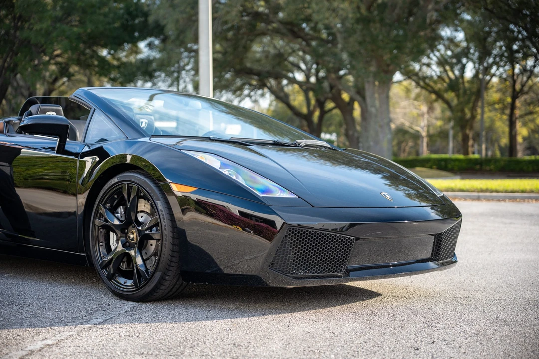 2008 Lamborghini Gallardo - Image 30 of 31