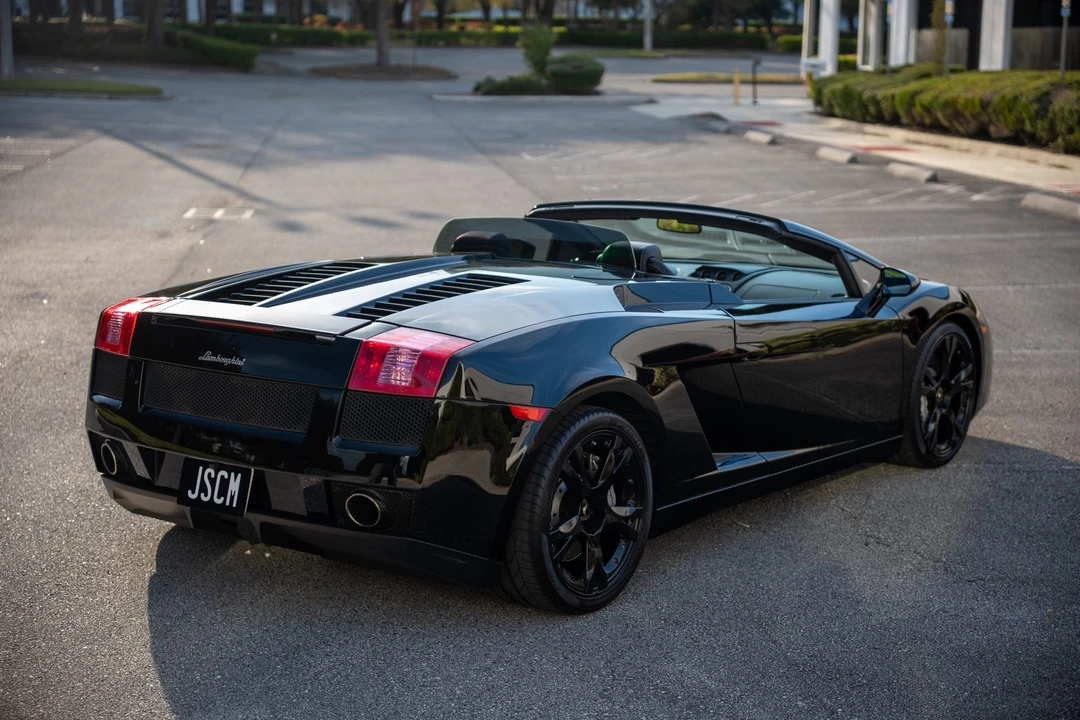2008 Lamborghini Gallardo - Image 18 of 31