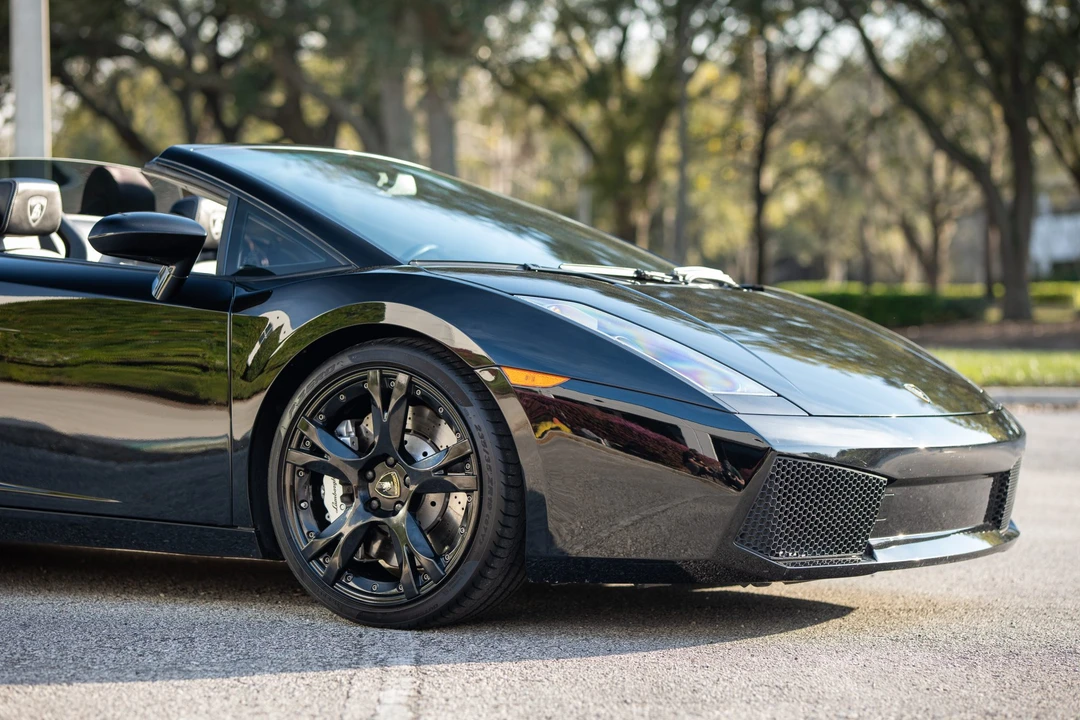 2008 Lamborghini Gallardo - Image 31 of 31