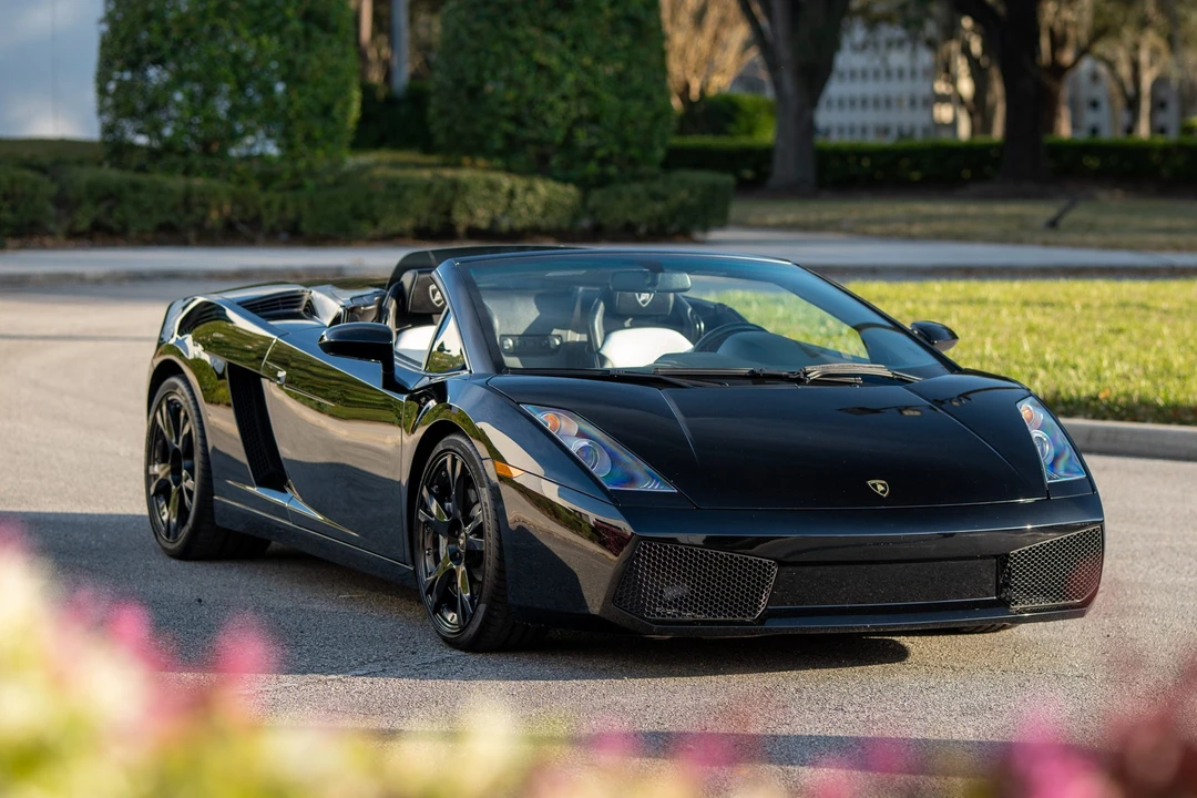 2008 Lamborghini Gallardo - Image 9 of 31