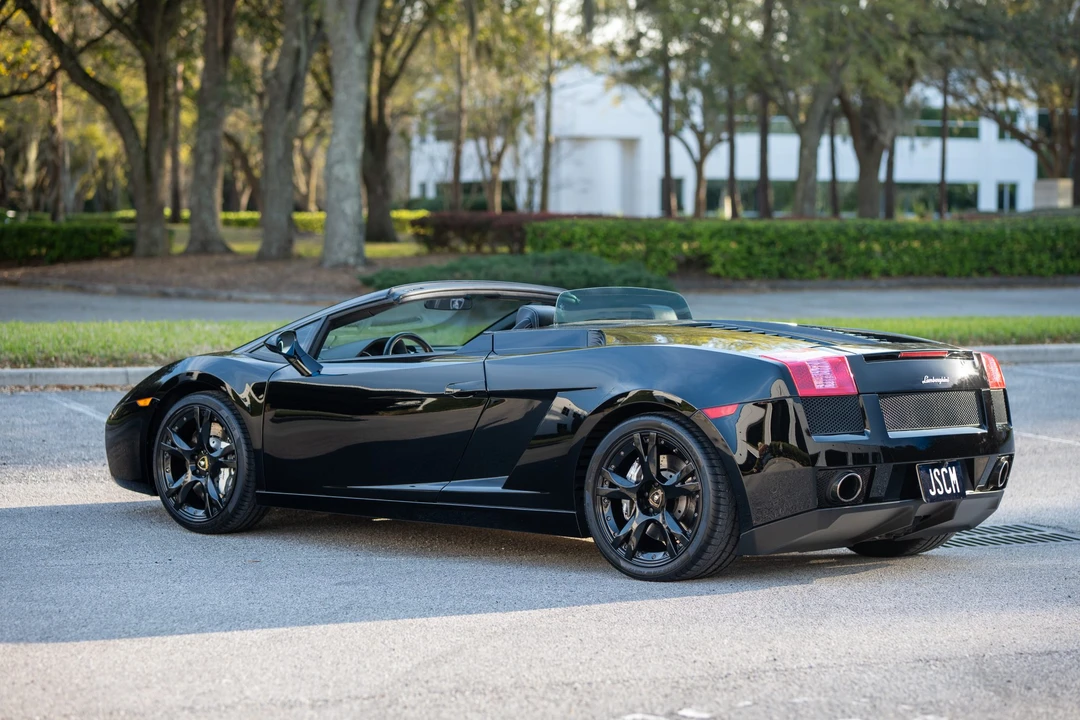 2008 Lamborghini Gallardo - Image 22 of 31