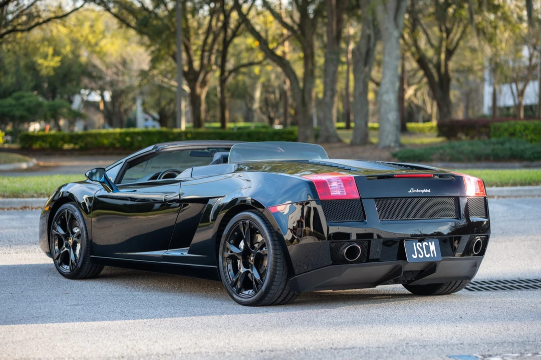 2008 Lamborghini Gallardo - Image 21 of 31