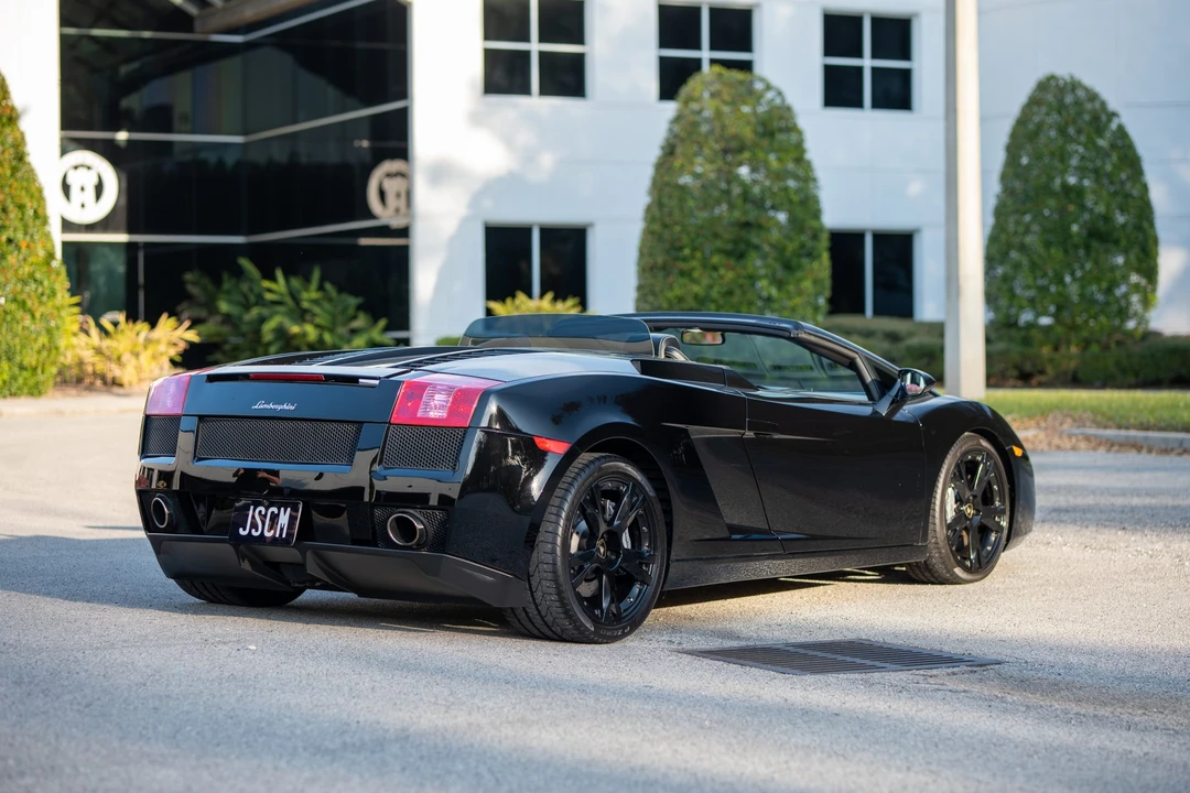 2008 Lamborghini Gallardo - Image 16 of 31