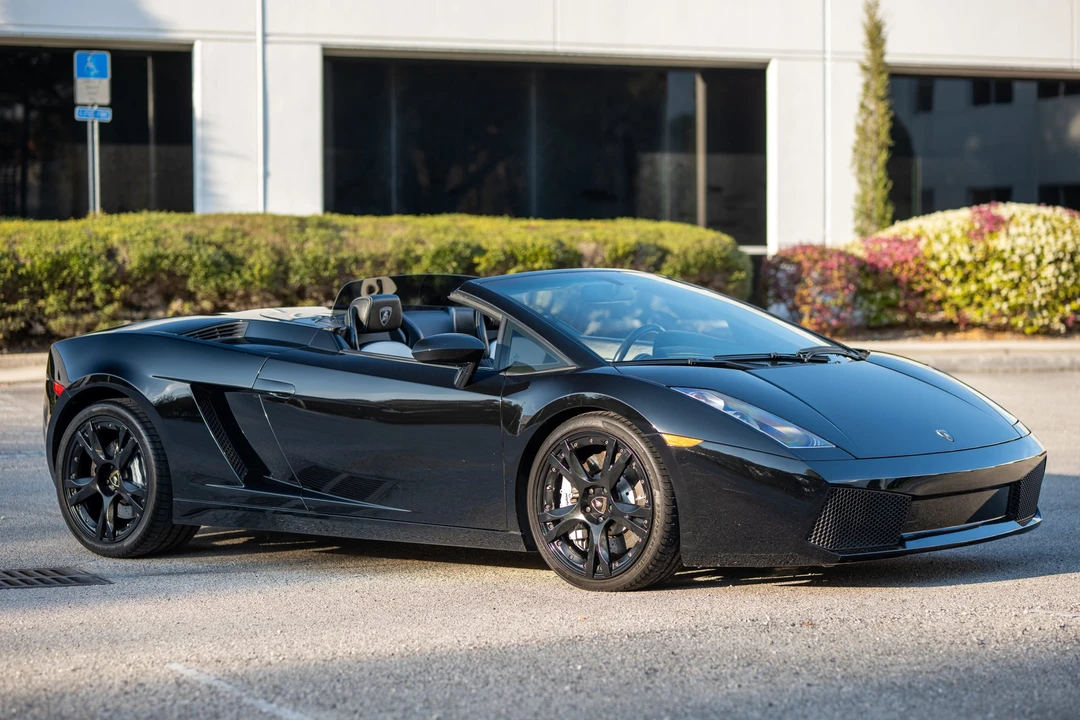 2008 Lamborghini Gallardo - Image 14 of 31