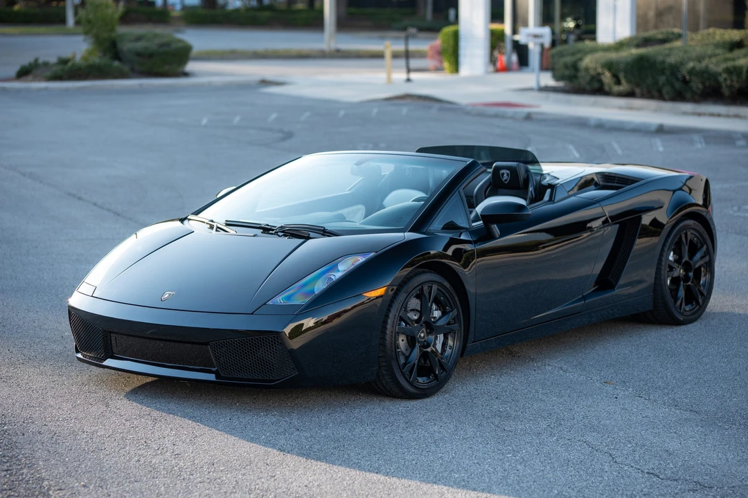 2008 Lamborghini Gallardo - Image 3 of 31