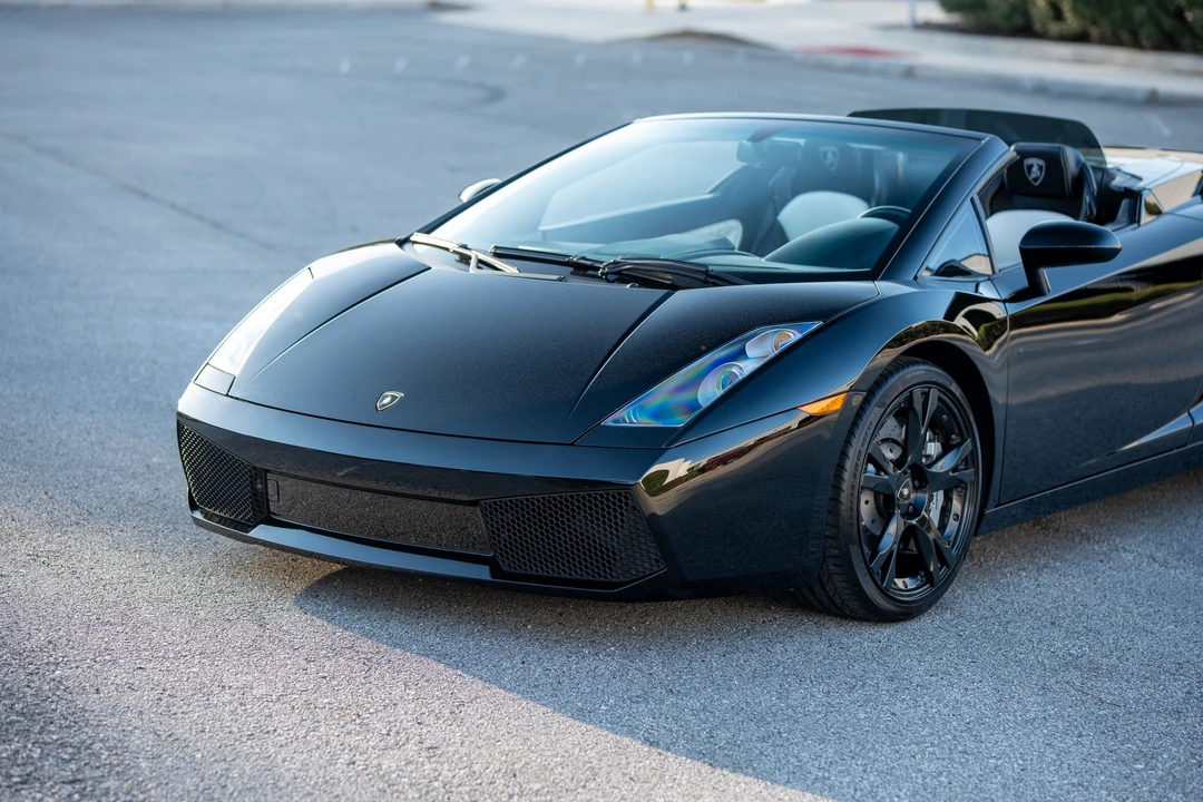 2008 Lamborghini Gallardo - Image 29 of 31