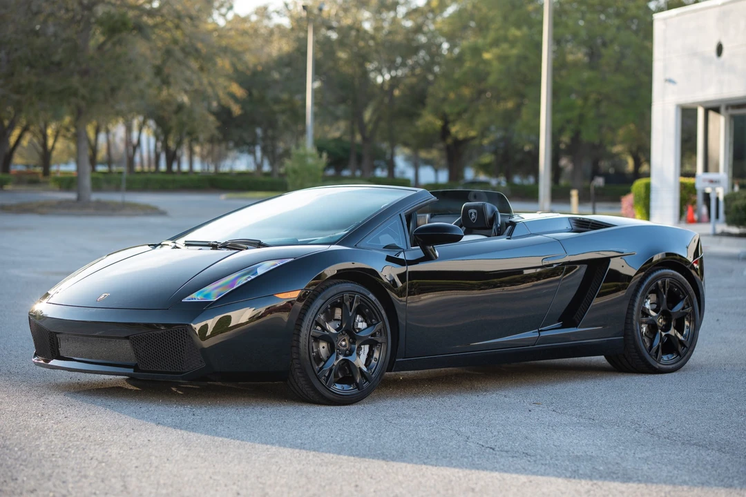 2008 Lamborghini Gallardo - Image 2 of 31
