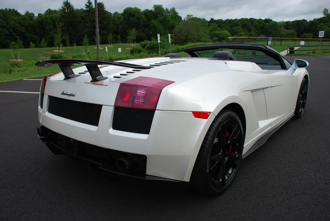 2008 Lamborghini Gallardo - Image 20 of 31