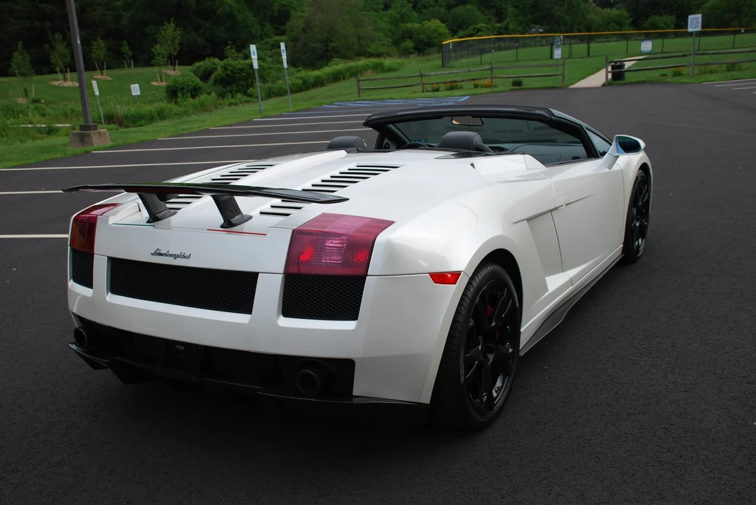 2008 Lamborghini Gallardo - Image 22 of 31