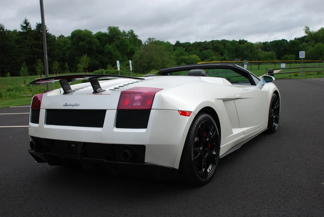 2008 Lamborghini Gallardo - Image 23 of 31