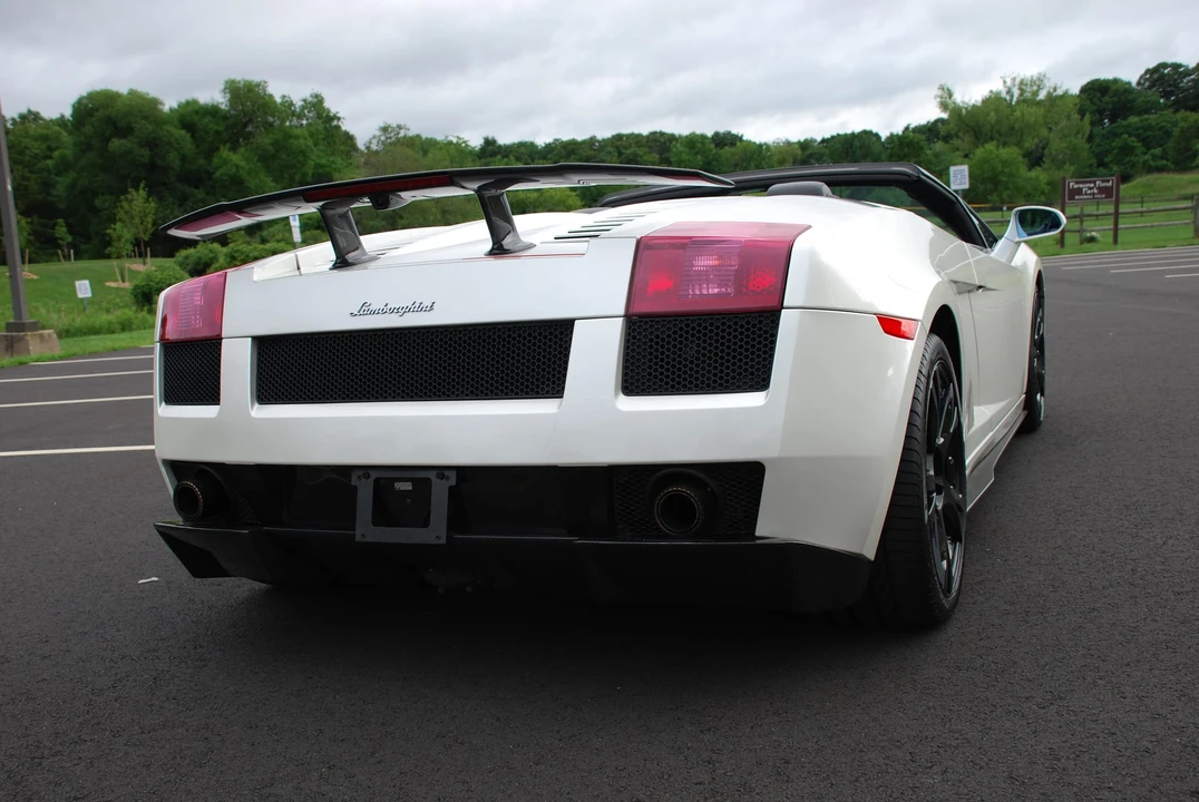 2008 Lamborghini Gallardo - Image 27 of 31