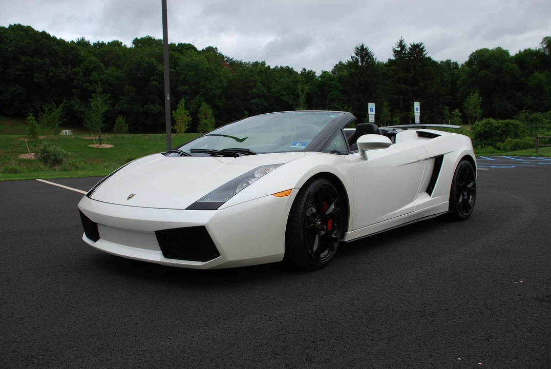 2008 Lamborghini Gallardo - Image 3 of 31