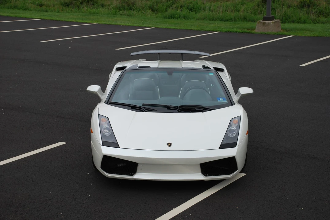 2008 Lamborghini Gallardo - Image 9 of 31