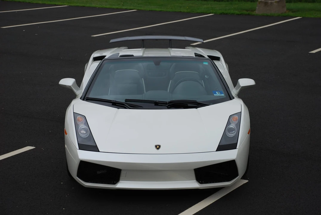 2008 Lamborghini Gallardo - Image 10 of 31
