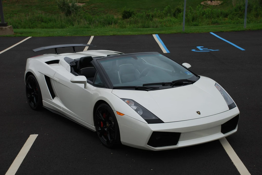 2008 Lamborghini Gallardo - Image 14 of 31
